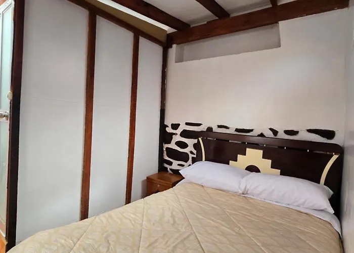 Hotel Apu Ayacco *