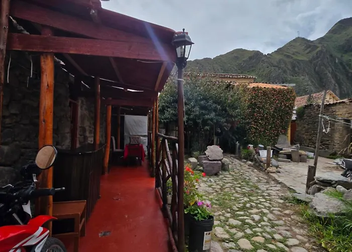 Apu Ayacco Ollantaytambo