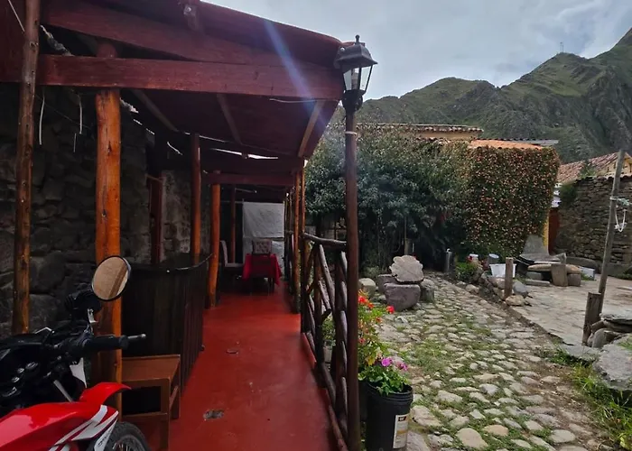 Hotel Apu Ayacco
