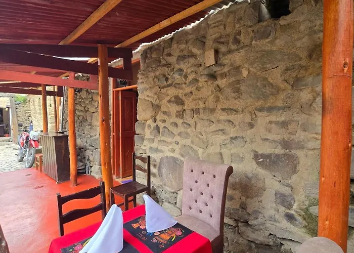 Apu Ayacco * Ollantaytambo